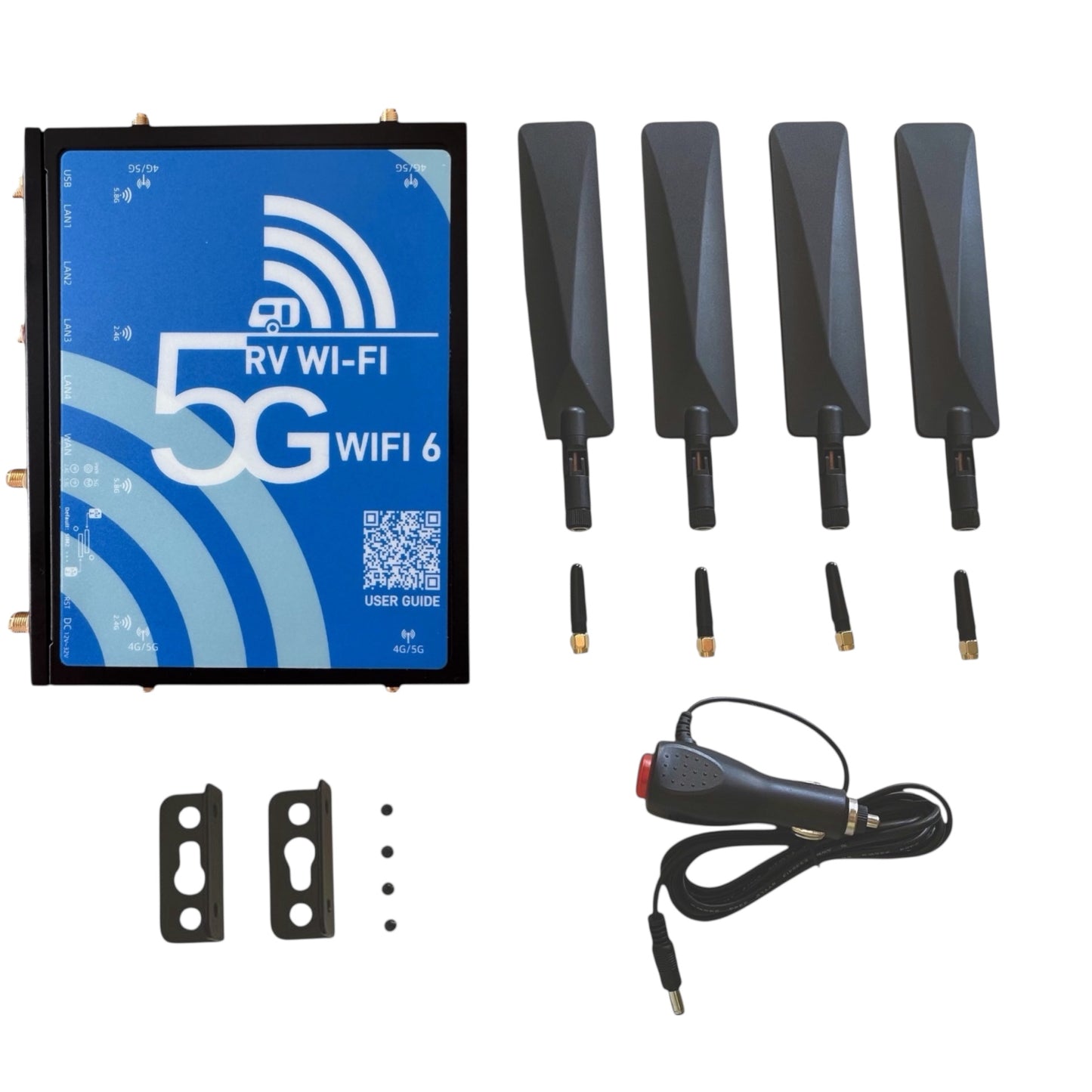 RV WIFI 5G Wifi 6 Portable Caravan WIFI Internet