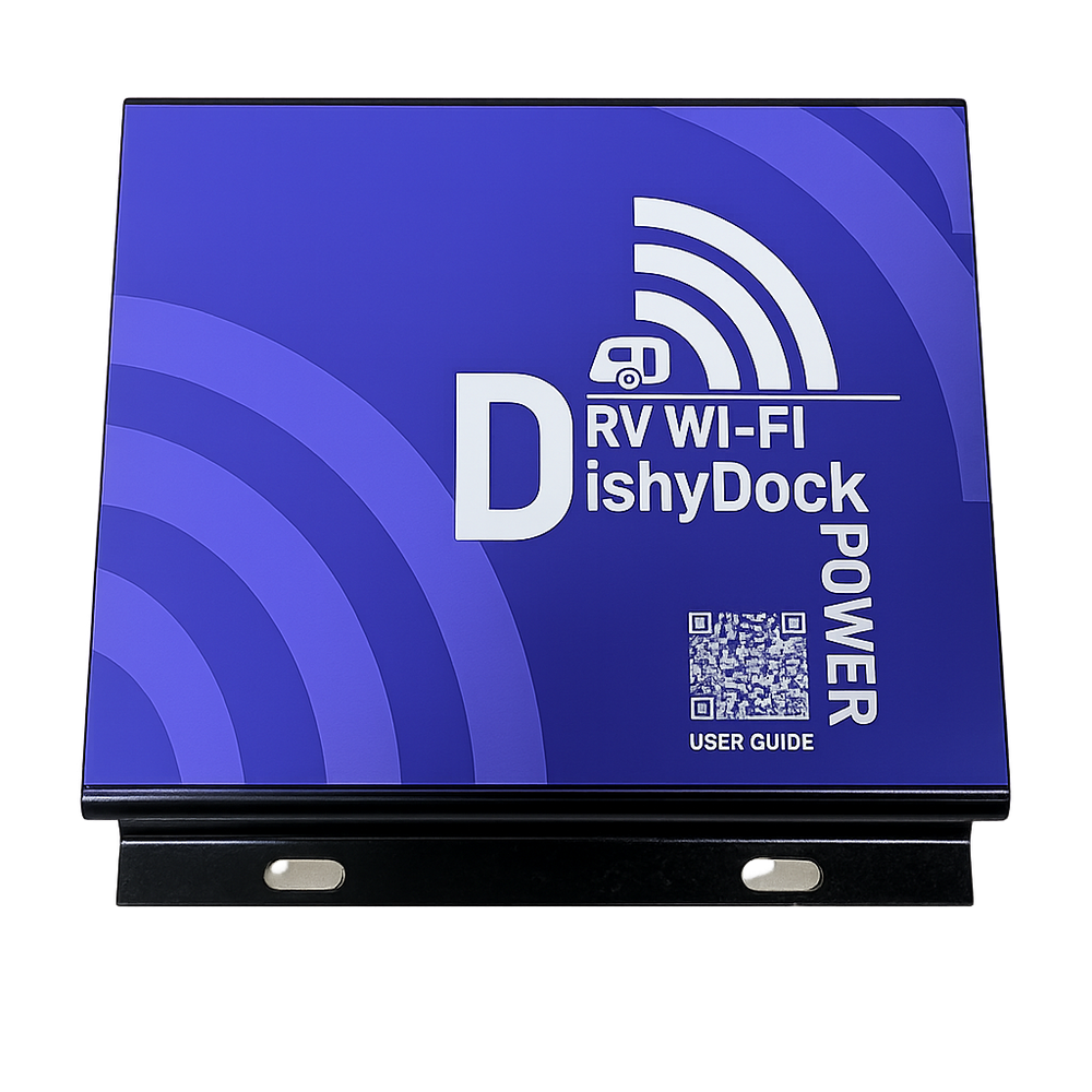 DishyDock power for Starlink