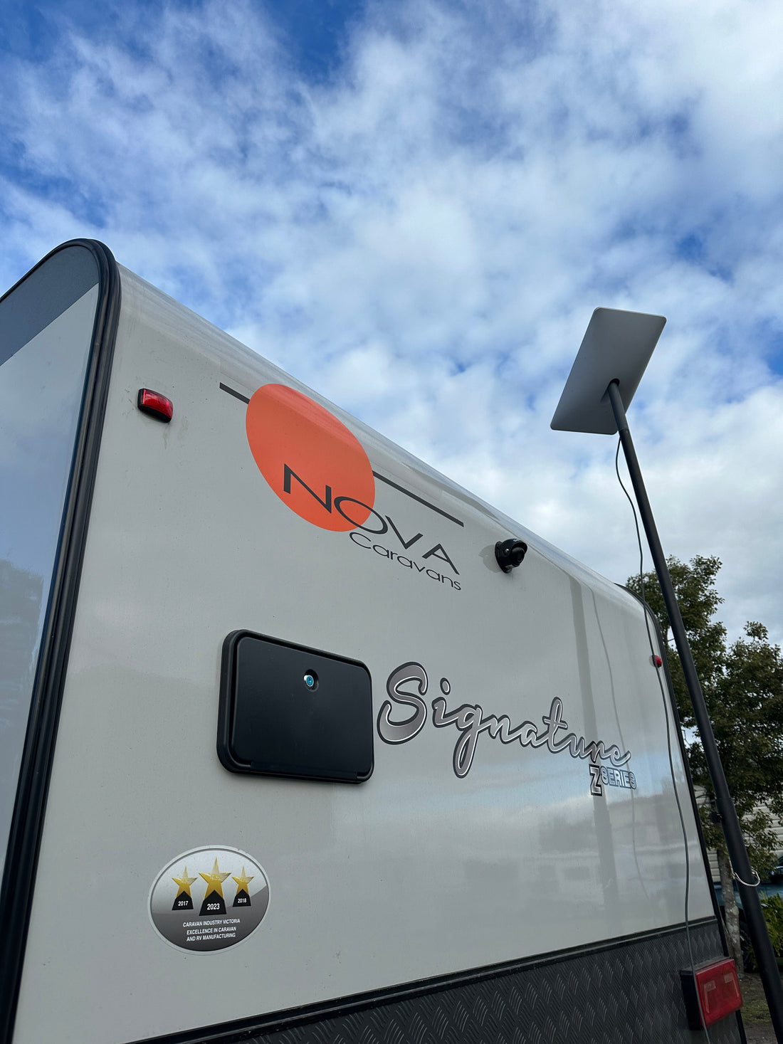 How to Set Up Starlink in a Caravan or Motorhome (Australia Guide 2026)