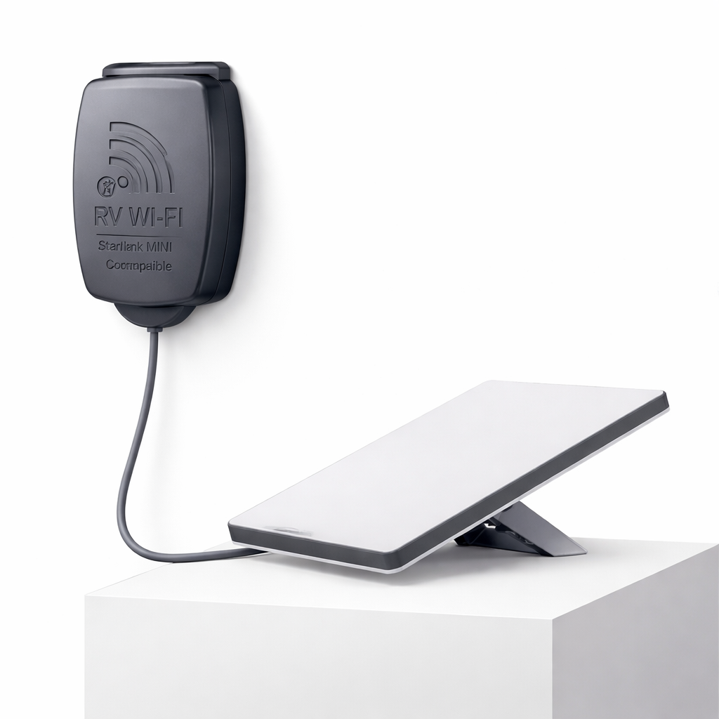 Starlink MINI for RV Travel in Australia – Mounting, Power & Installat ...