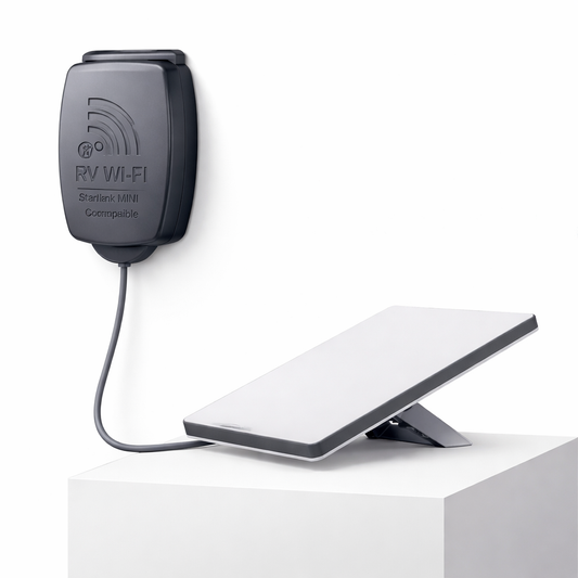 Starlink MINI and RV WIFI Starlink MINI compatible socket