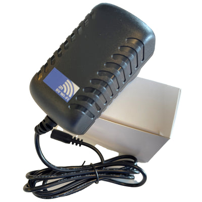 Power adapter that converts from 12v to 240v for use with RV WIFI products