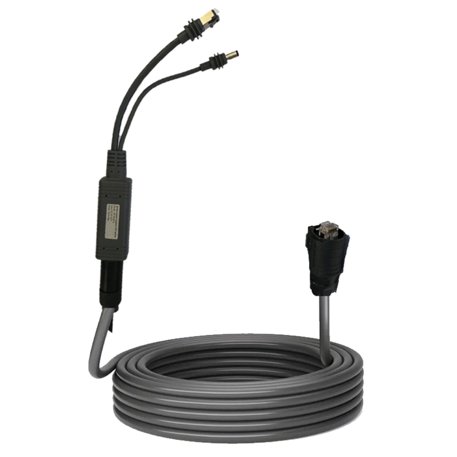 Starlink MINI splitter cable with weatherproof end