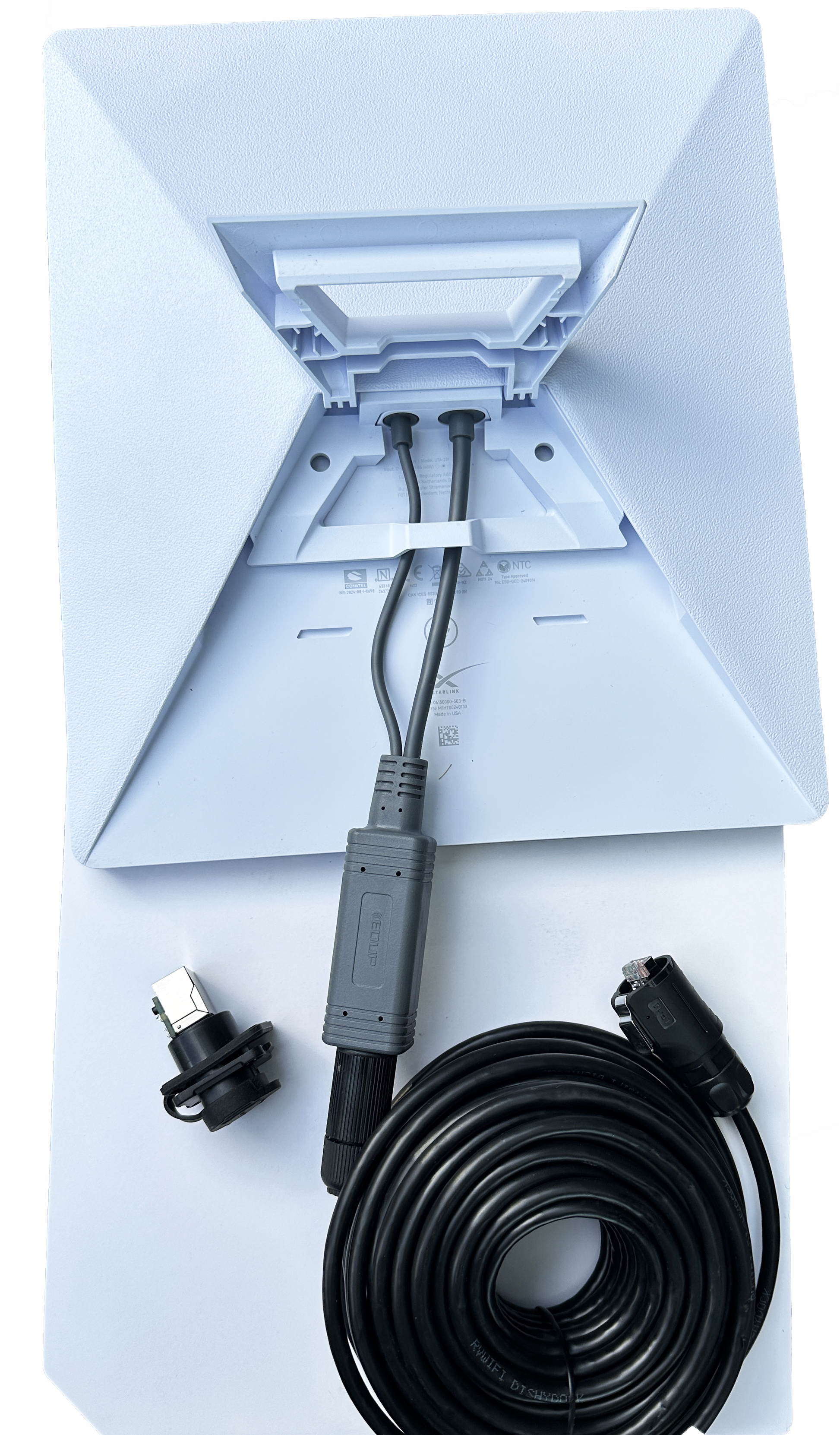 15m Weatherproof Splitter cable for Starlink MINI