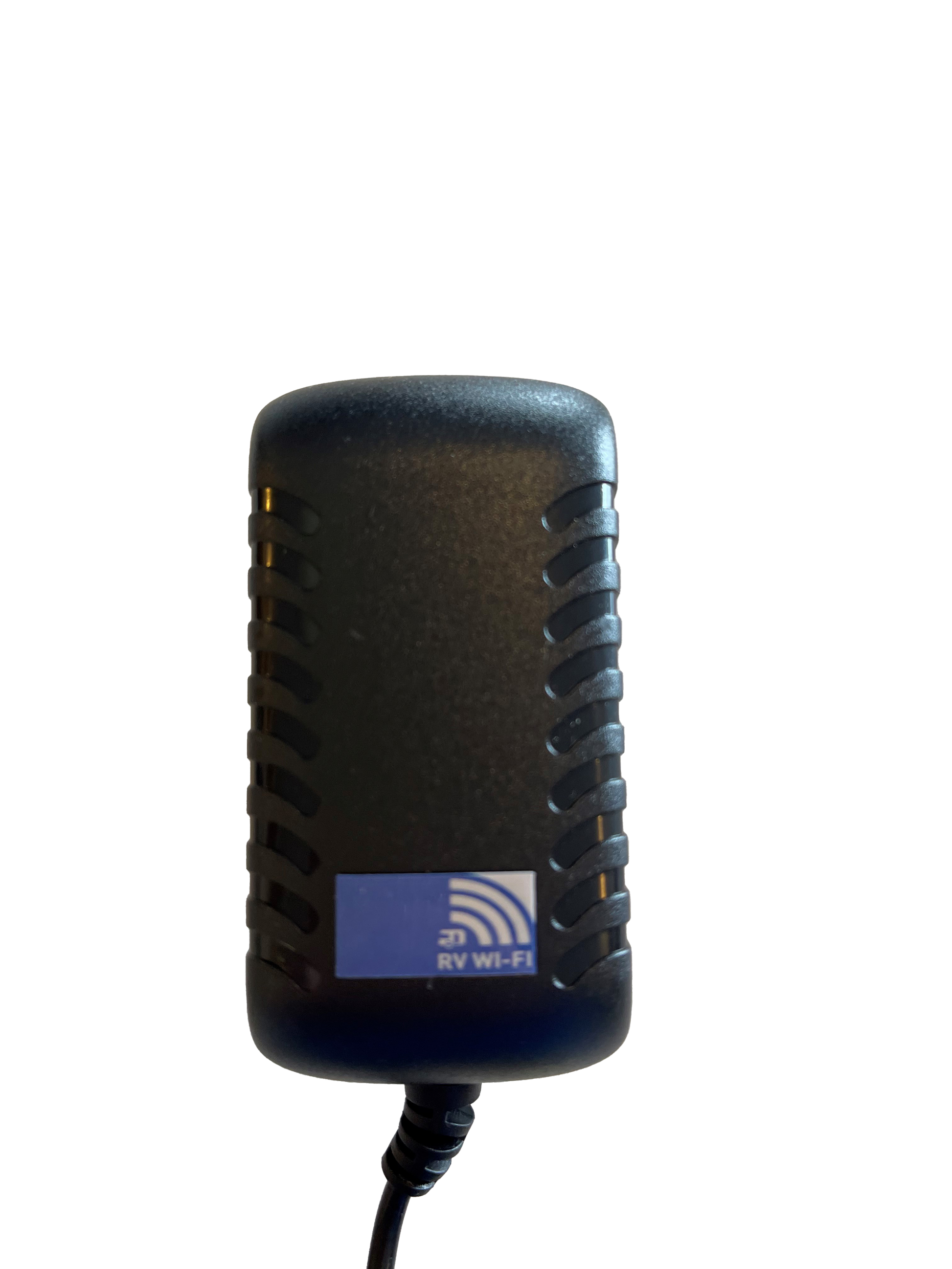 BACK VIEW OF 12V TO 240V POWER ADAPTER