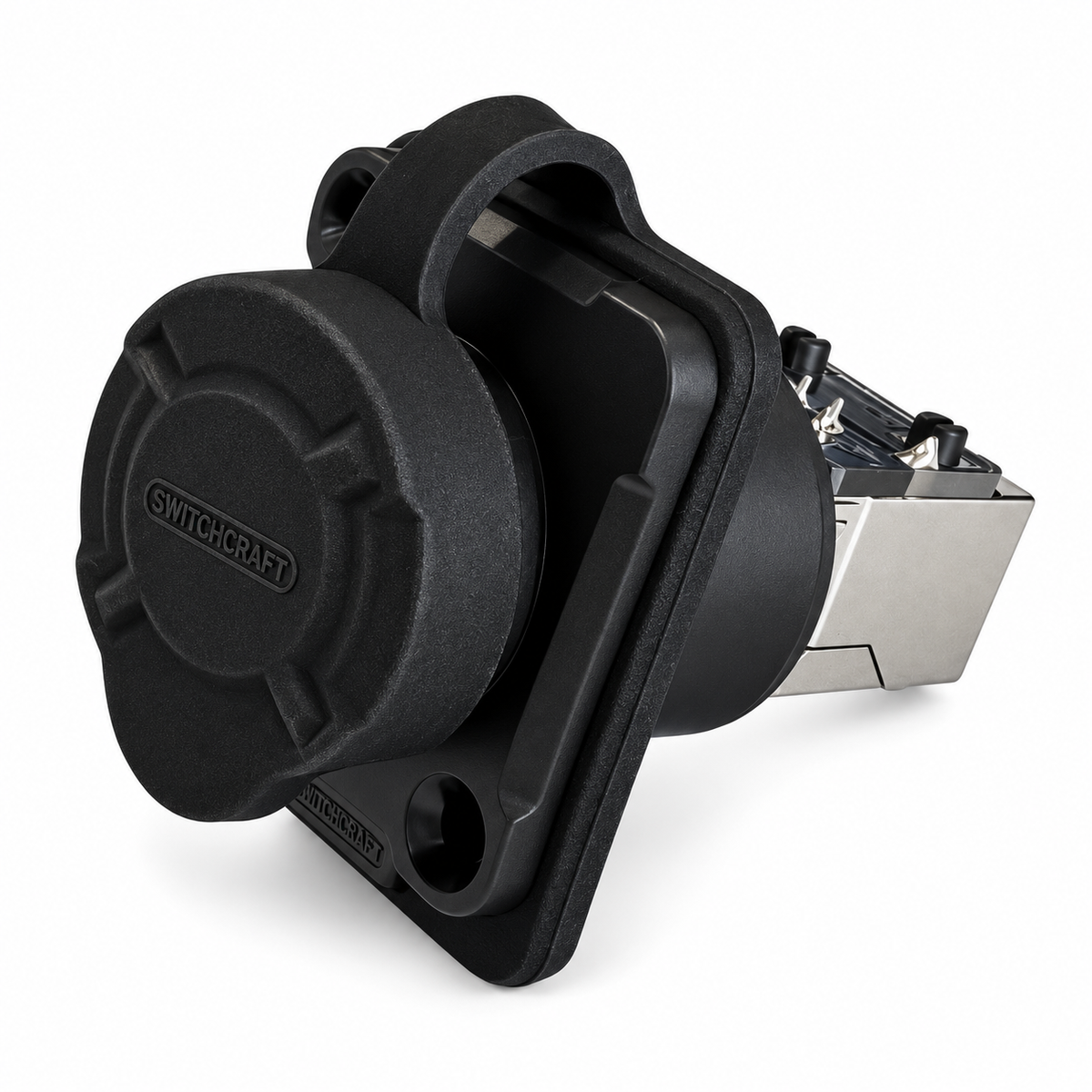 RV WIFI DishyDock Weatherproof Port