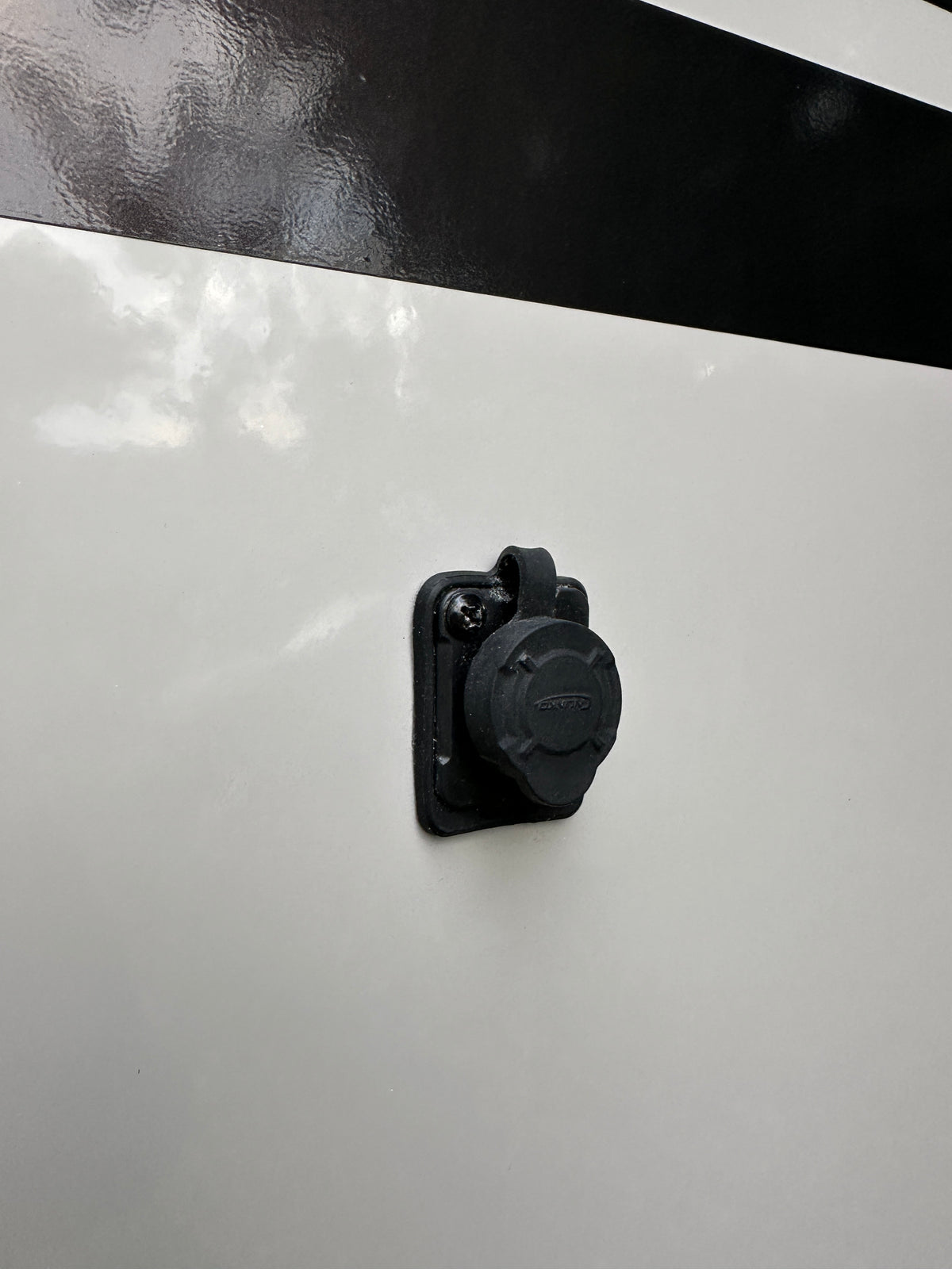 Back to Back Weatherproof Port