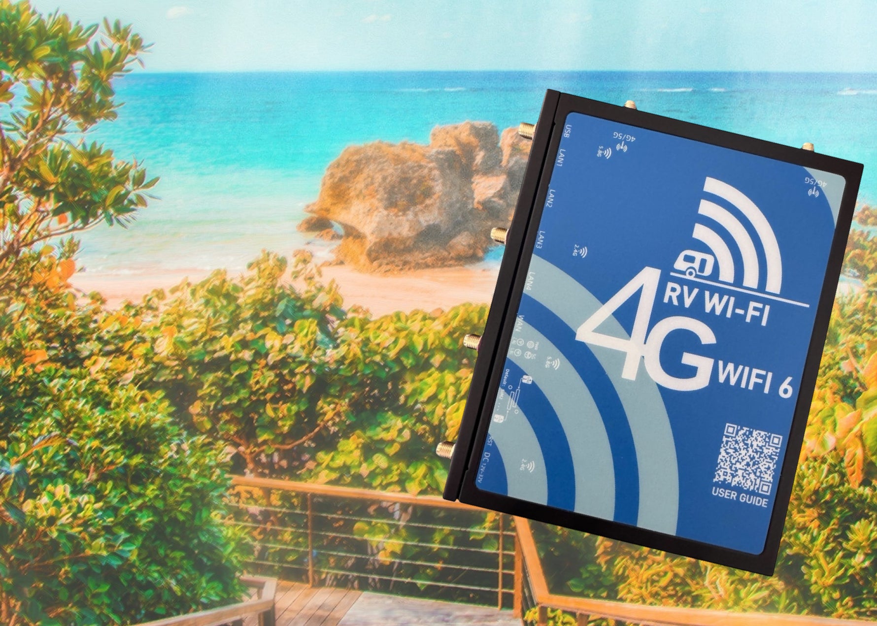 Australia’s Fastest Caravan Wi-Fi & Starlink Accessories | RV Wi-Fi ...