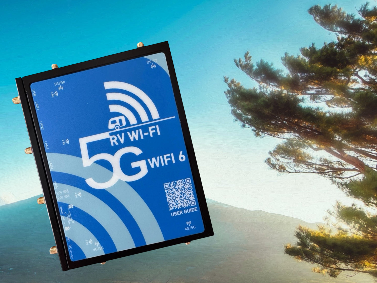Australia’s Fastest Caravan Wi-Fi & Starlink Accessories | RV Wi-Fi ...
