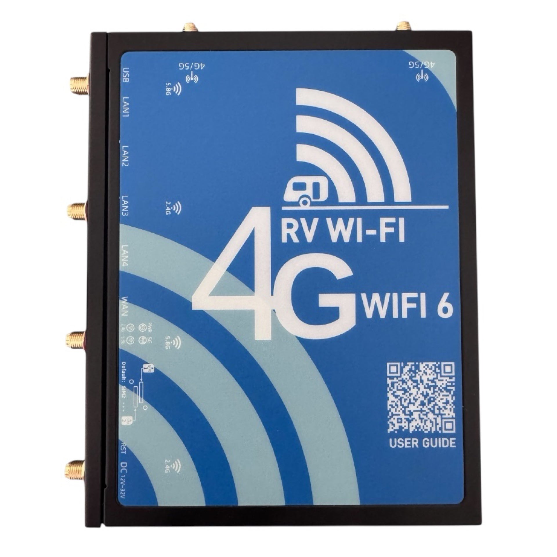 RV WIFI 4G WIFI router