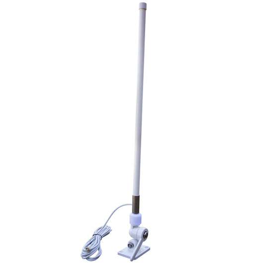 High Gain 5G antenna for use with RV WIFI 