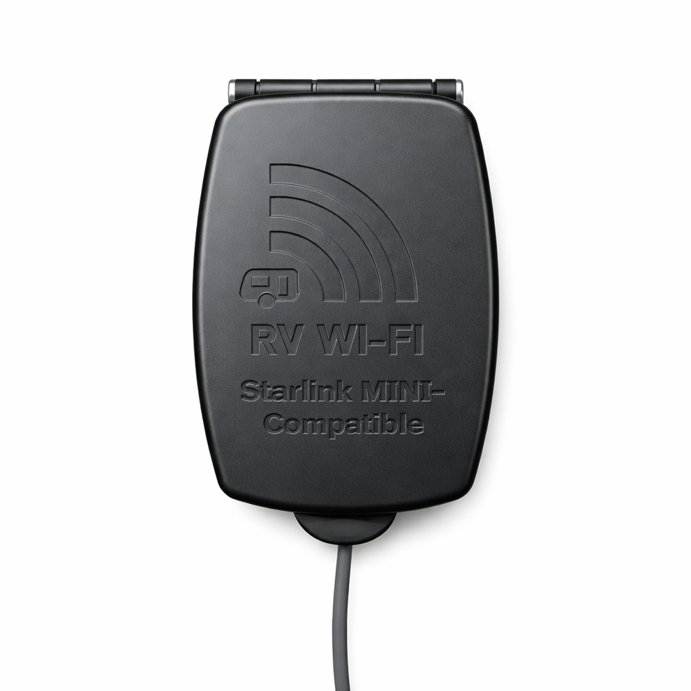Starlink MINI Caravan Power Socket | 12V RV Installation – RV WiFi