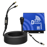 Starlink MINI Pre Wired Bundle | 12V Caravan Kit