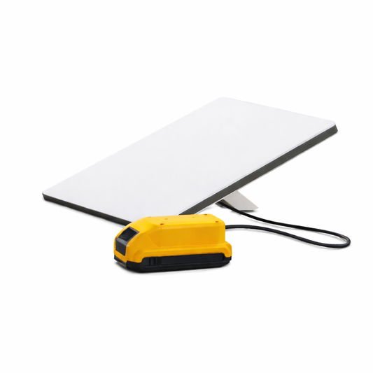 DeWalt Starlink Mini Battery Adapter – Off-Grid Power for Starlink Mini (Australia)