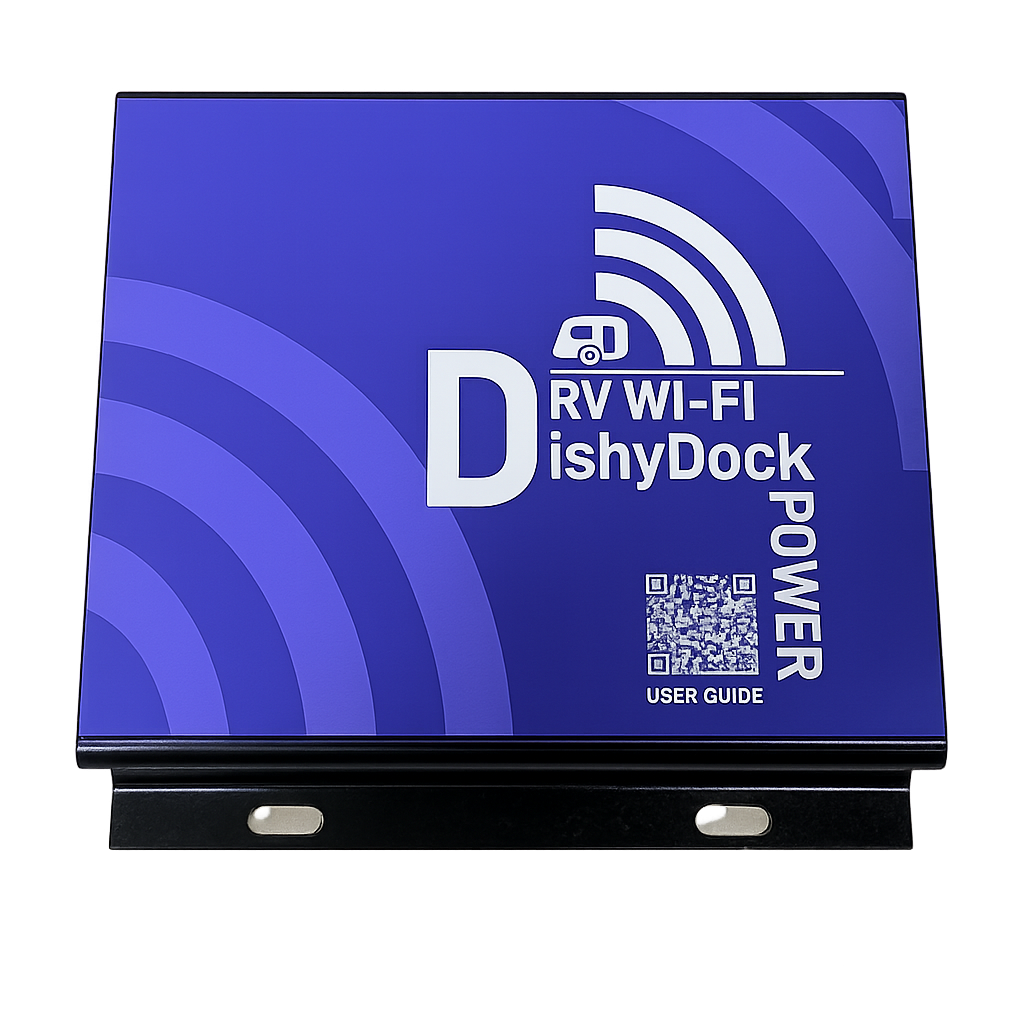 DishyDock power for Starlink