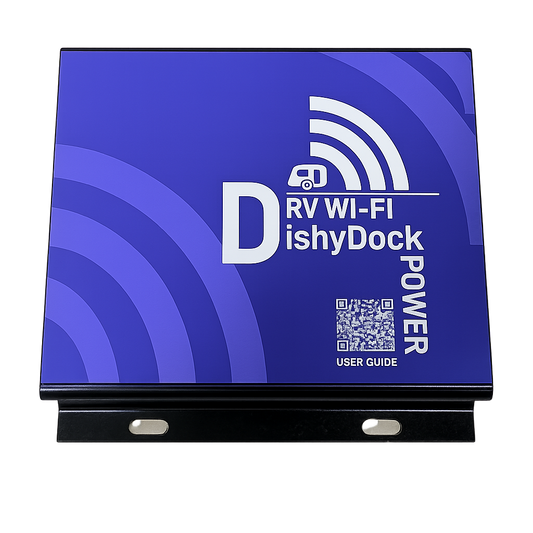 DishyDock power for Starlink