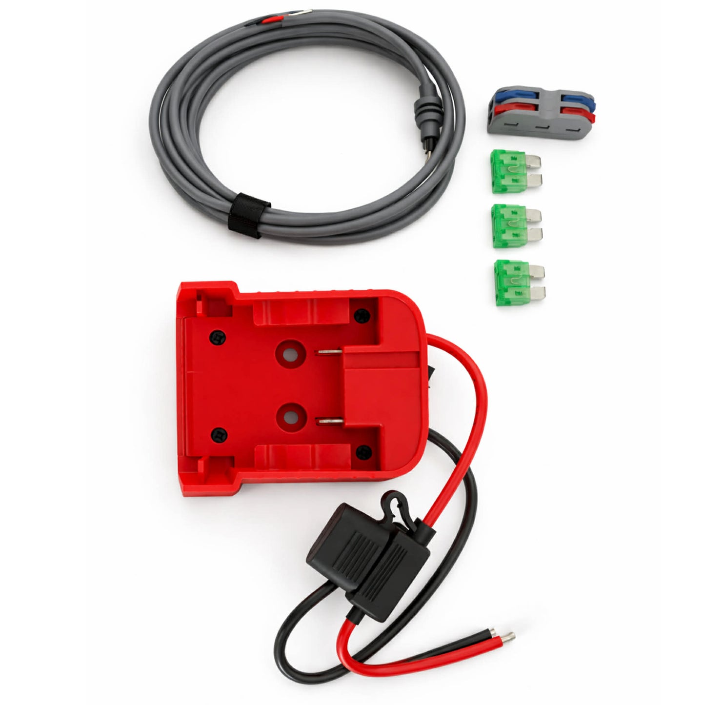 Milwaukee Starlink Mini Battery Adapter – Off-Grid Power for Starlink Mini