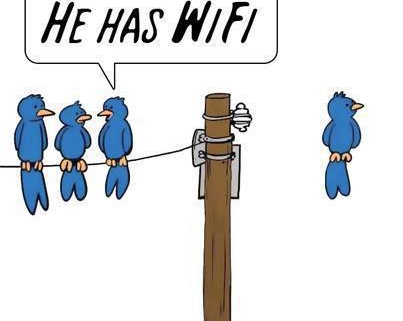 Who uses Wi-Fi? Maybe the question should be who doesn’t!